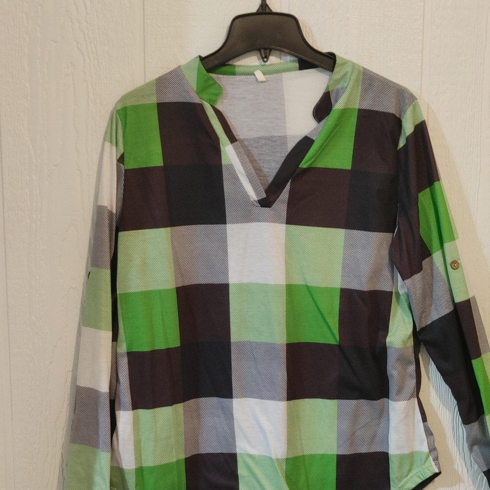Ladies blouse